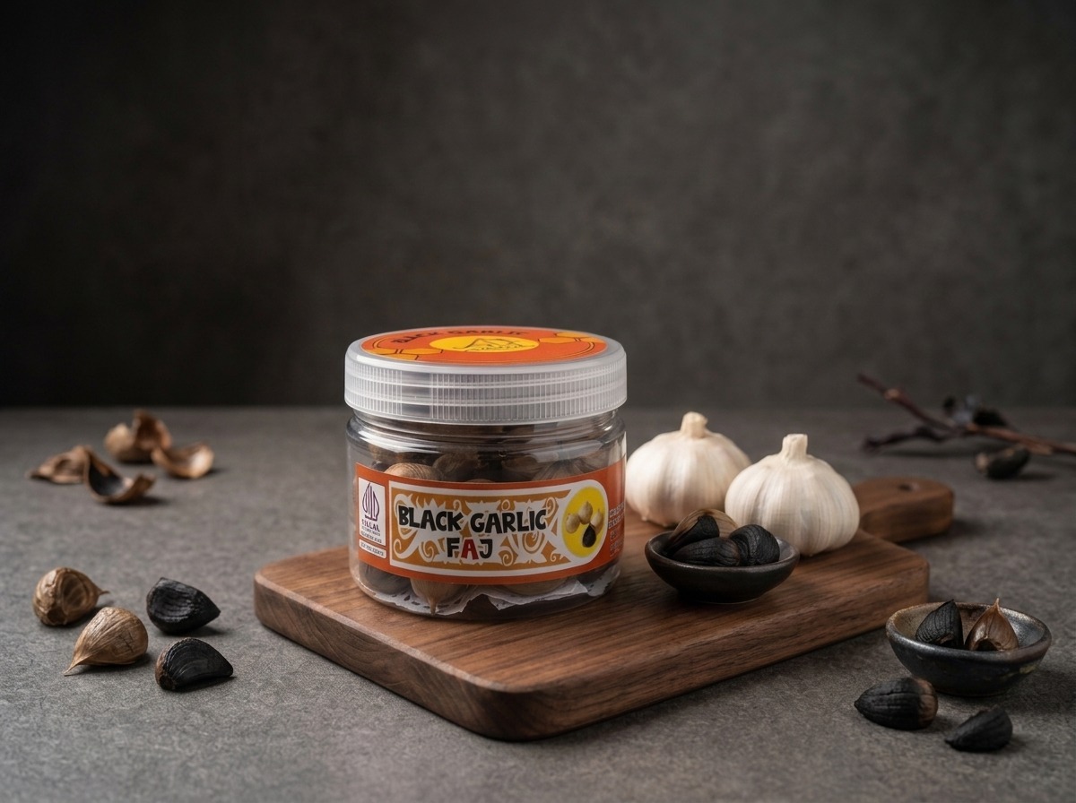 Black Garlic