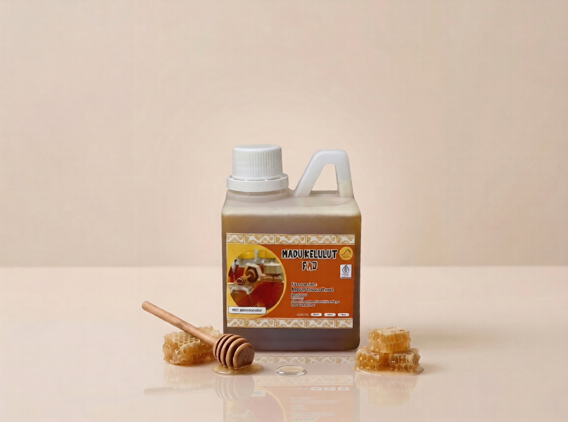 Madu 500ml