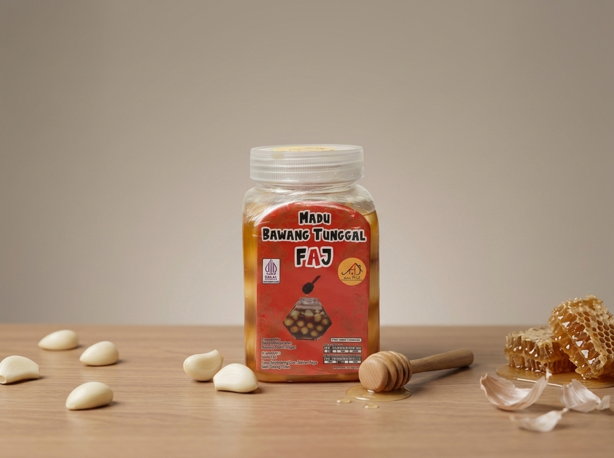 Madu Bawang Tunggal