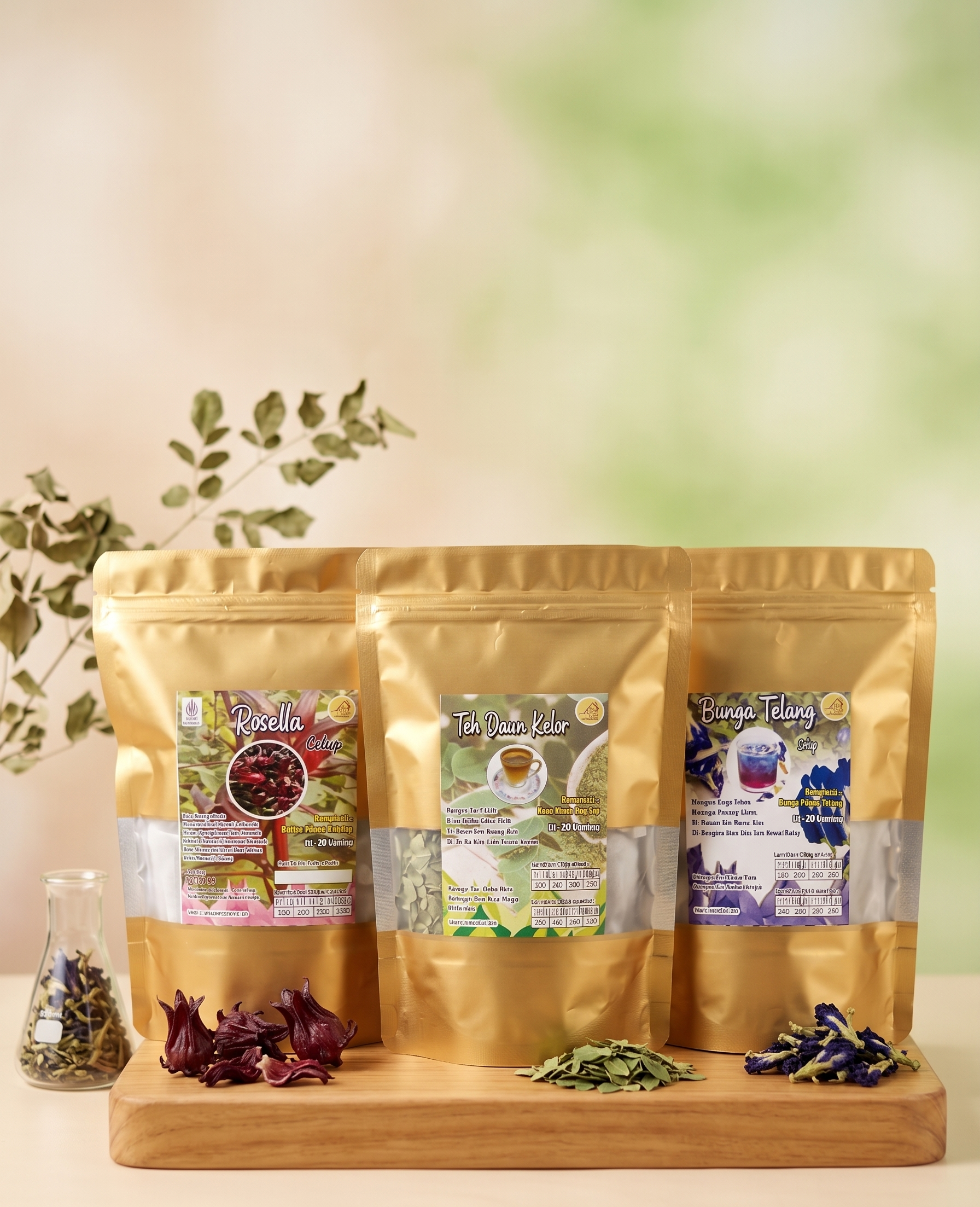 Madu Bawang Tunggal Humafaj - Ramuan Herbal Daya Tahan Tubuh