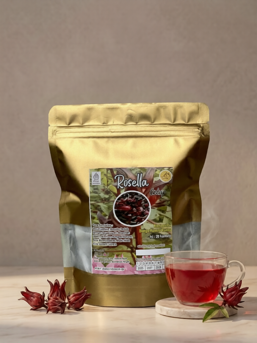Teh Rosella Humafaj